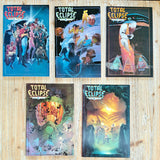 Total Eclipse (Eclipse Comics, 1988) Complete set - Mycomicshop.be
