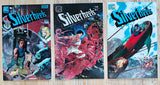 Siverheels (Pacific Comics, 1983) Complete set - Mycomicshop.be