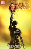 The Dark Tower : Treachery (Marvel, 2008) Complete set Jae Lee art - Mycomicshop.be