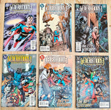 Superman/Batman Generations III (DC, 2003) Complete set - Mycomicshop.be