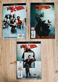 Dark X-Men: The Beginning (Marvel, 2009) Complete set + Variant cover - Mycomicshop.be
