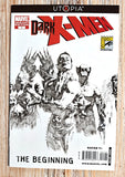 Dark X-Men: The Beginning (Marvel, 2009) Complete set + Variant cover - Mycomicshop.be