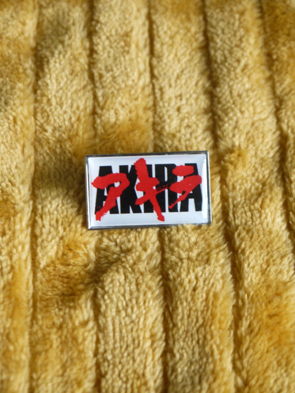'Akira' Enamel Pin - Mycomicshop.be