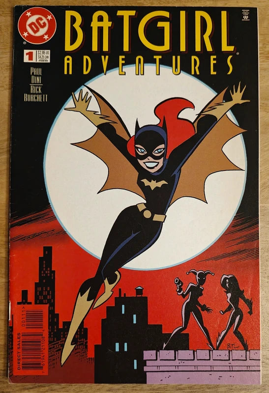 Batgirl Adventures (DC, 1998) - Mycomicshop.be