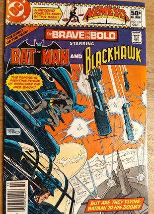 Brave and the Bold (1955 1st Series DC) #167 - Mycomicshop.be