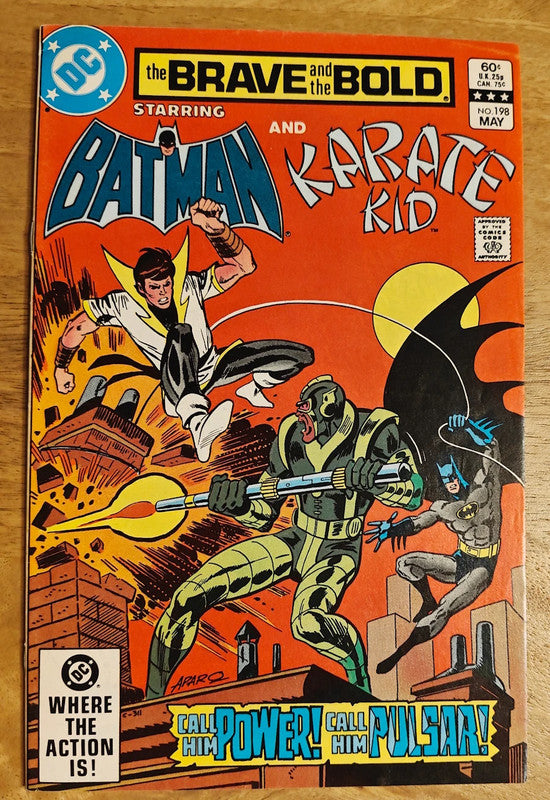Brave and The Bold (DC, 1983) - Mycomicshop.be