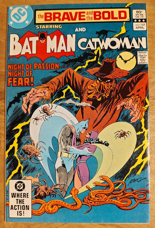 Brave and The Bold #197 (DC, 1983) - Mycomicshop.be