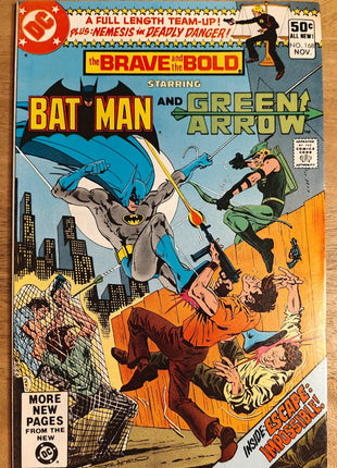 Brave and the Bold (1955 1st Series DC) #168 - Mycomicshop.be