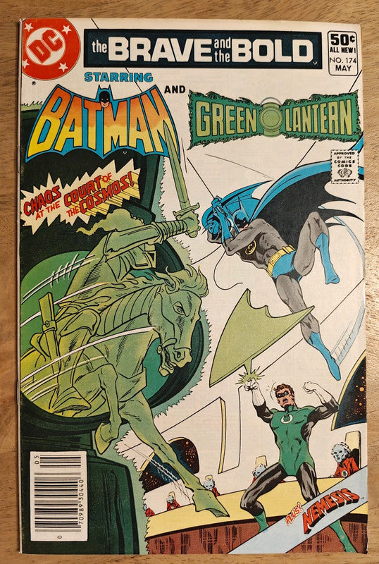 Brave and The Bold #174 (DC, 1981) - Mycomicshop.be