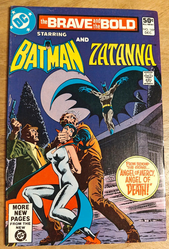 Brave and The Bold #169 (DC, 1980) - Mycomicshop.be