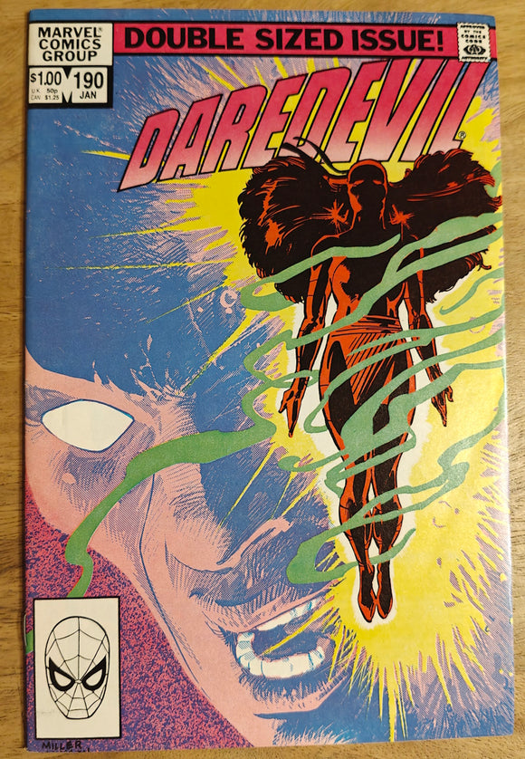 Daredevil 190 (Marvel, 1983) - Mycomicshop.be