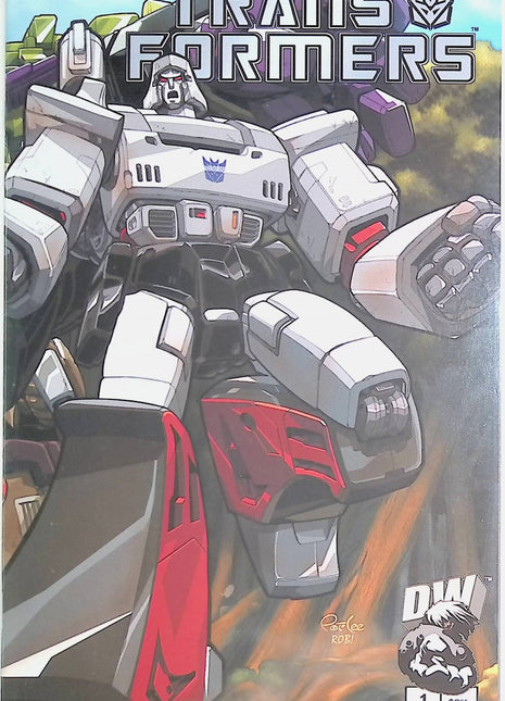 Transformers Generation 1 (Dreamwave, 2002) Near complete set