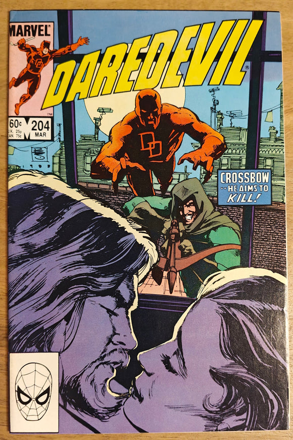 Daredevil 204 (Marvel, 1984) - Mycomicshop.be