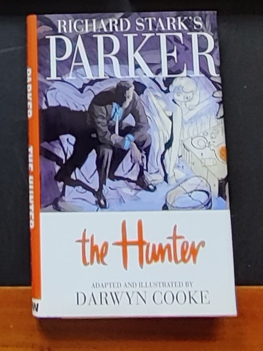 Richard Stark's Parker HC (2009 IDW) By Darwyn Cooke #1