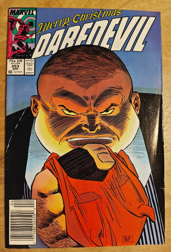Daredevil 253 (Marvel, 1988) - Mycomicshop.be