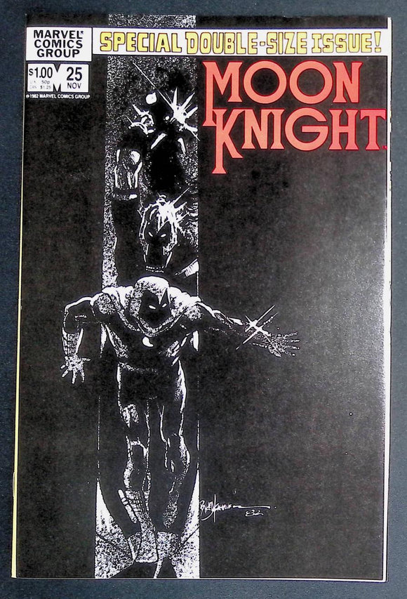 Moon Knight (1980 1st Series) #25