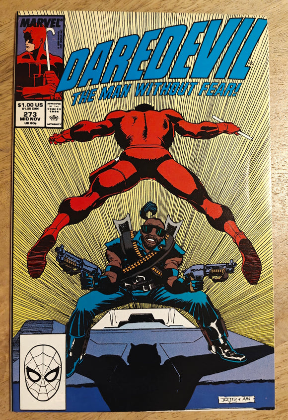 Daredevil 273 (Marvel, 1989) - Mycomicshop.be