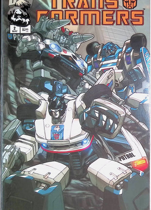 Transformers Generation 1 (Dreamwave, 2002) Near complete set