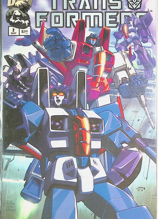 Transformers Generation 1 (Dreamwave, 2002) Near complete set
