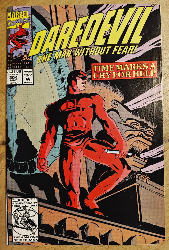 Daredevil 304 (Marvel, 1992) - Mycomicshop.be