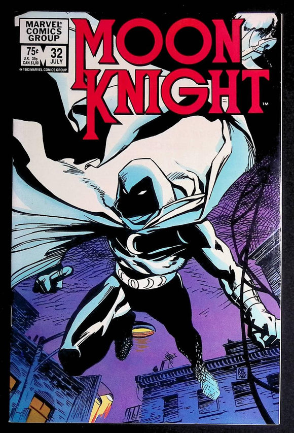 Moon Knight (1980 1st Series) #32