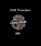 Mycomicshop Gift Card