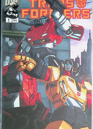 Transformers Generation 1 (Dreamwave, 2002) Near complete set