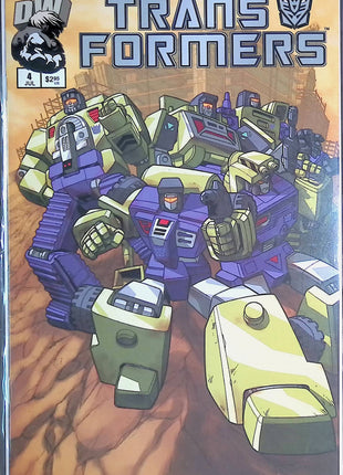 Transformers Generation 1 (Dreamwave, 2002) Near complete set