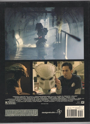 Aliens vs Predator : Inside The Monster Shop (SC)
