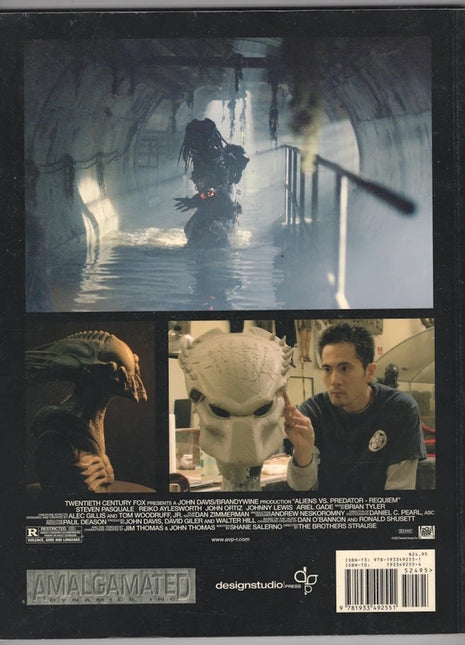 Aliens vs Predator : Inside The Monster Shop (SC)