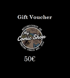 Mycomicshop Gift Card