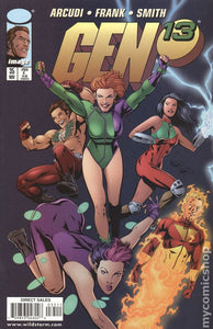 Gen 13 (1995 2nd Series) #35