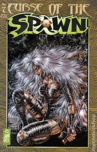 Curse of the Spawn (1996) #7 - Mycomicshop.be