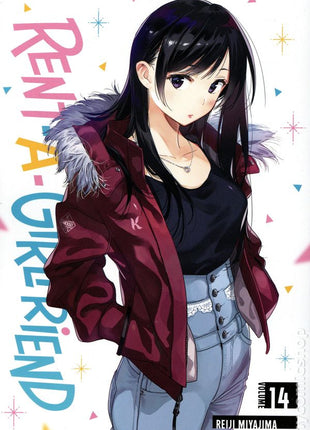 Rent-a-Girlfriend GN (2020 Kodansha Manga) #14