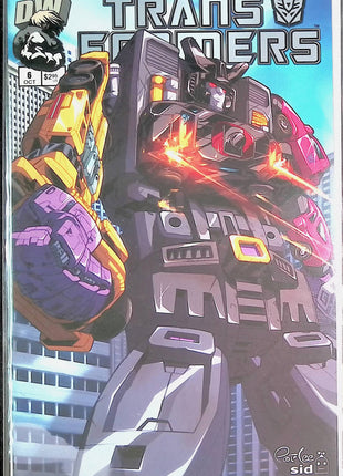 Transformers Generation 1 (Dreamwave, 2002) Near complete set