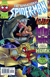 Sensational Spider-Man (1996 1st Series) #14 - Mycomicshop.be