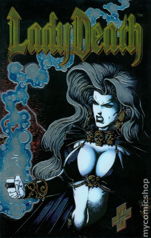 Lady Death Between Heaven and Hell (1995) #1A - Mycomicshop.be