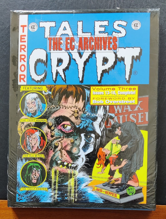 EC Archives Tales From the Crypt HC (2007) #3