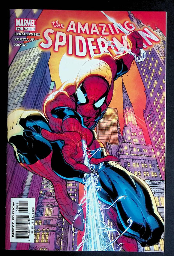 Amazing Spider-Man (1998 2nd Series) #50