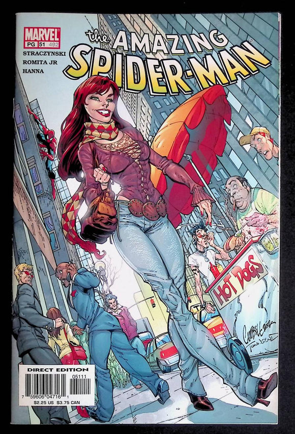 Amazing Spider-Man (1998 2nd Series) #51