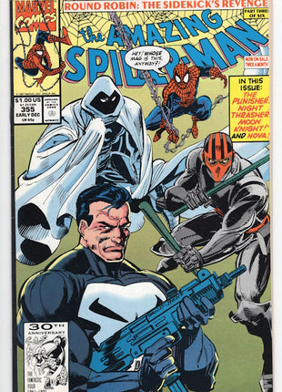 Amazing Spider-Man (1963 1st Series) #355 - Mycomicshop.be