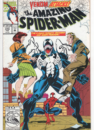 Amazing Spider-Man (1963 1st Series) #374 - Mycomicshop.be