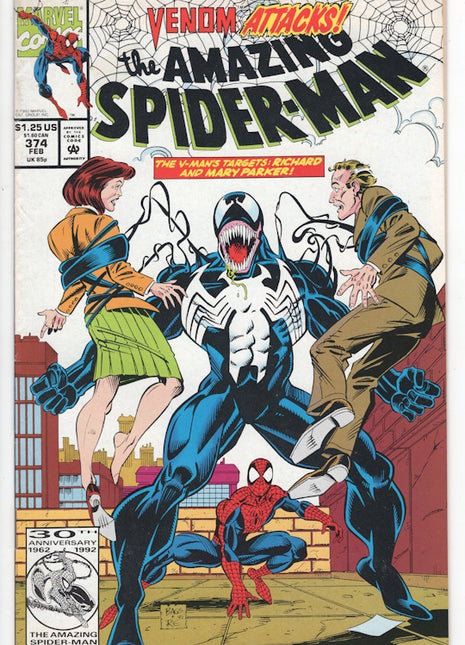 Amazing Spider-Man (1963 1st Series) #374 - Mycomicshop.be
