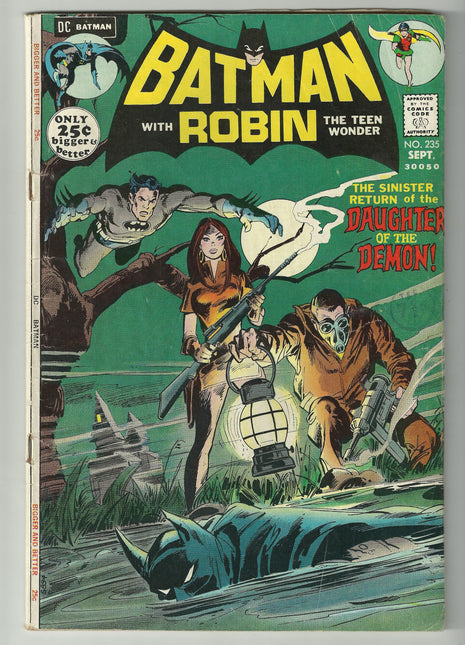 Batman (1940) #235