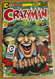 Crazyman (Continuity, 1992) Complete set - Mycomicshop.be