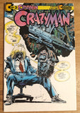 Crazyman (Continuity, 1992) Complete set - Mycomicshop.be
