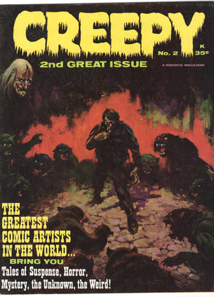 Creepy (1964 Warren) #2