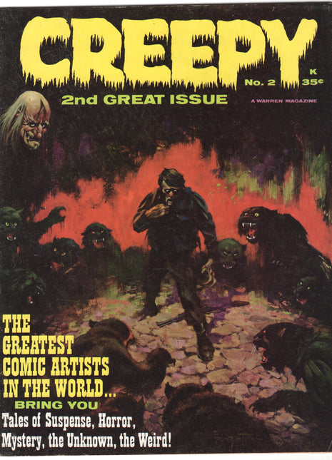 Creepy (1964 Warren) #2