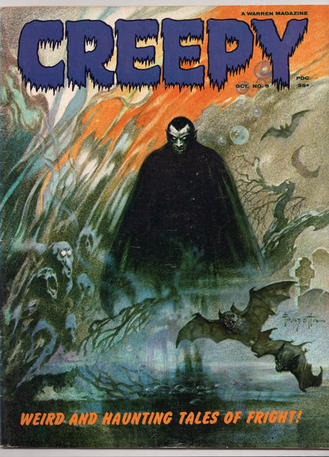 Creepy (1964 Warren) #5