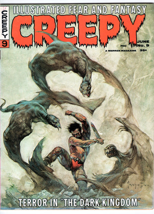 Creepy (1964 Warren) #9